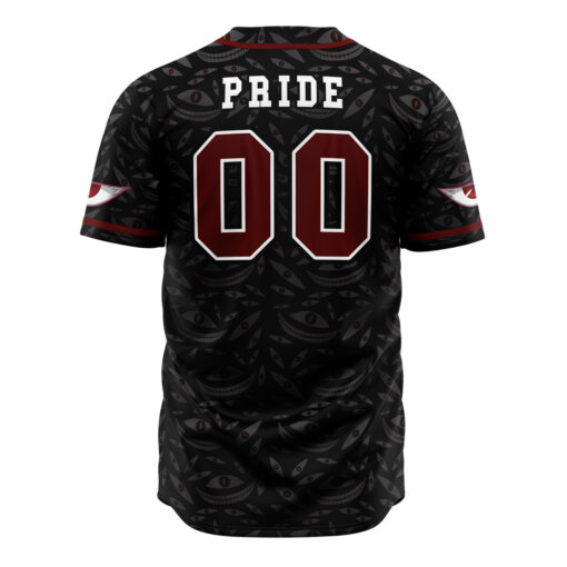 Maillot de baseball Pride Homoncule Fullmetal Alchemist – Image 3