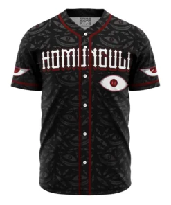 Maillot de baseball Pride Homoncule Fullmetal Alchemist