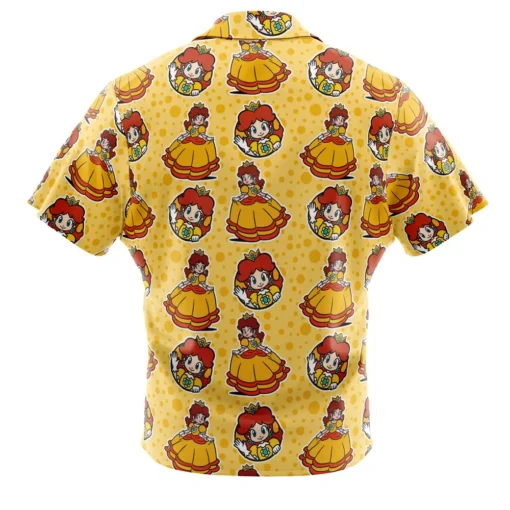 Chemise hawaïenne Princesse Daisy Mario Bros – Image 2