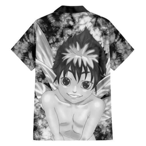 Chemise hawaïenne Puck Berserk style grunge – Image 2