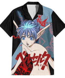 Chemise hawaïenne Puck Berserk classique