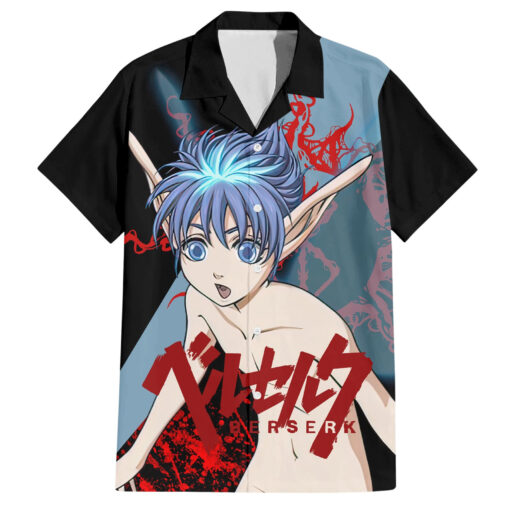 Chemise hawaïenne Puck Berserk classique