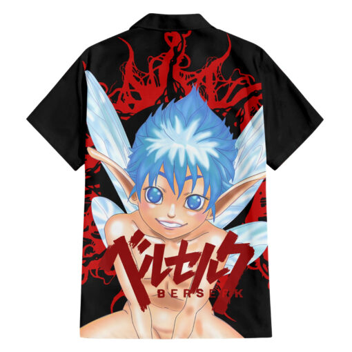 Chemise hawaïenne Puck Berserk classique – Image 2