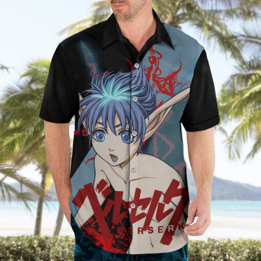 Chemise hawaïenne Puck Berserk classique – Image 3