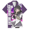 Chemise hawaïenne Puella Magi Madoka Magica Akemi Homura