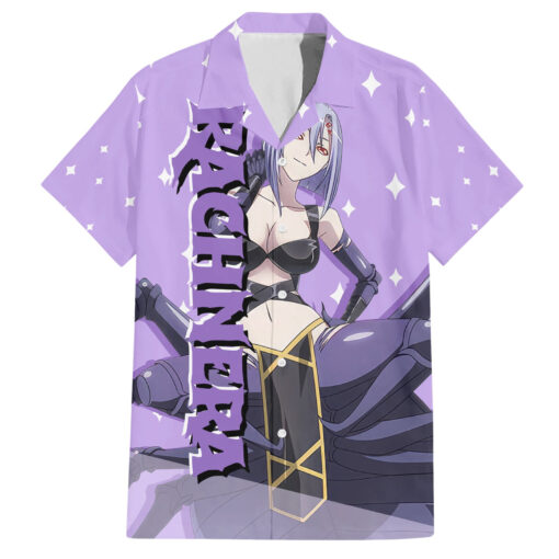 Chemise hawaïenne Rachnera Arachnera Monster Musume