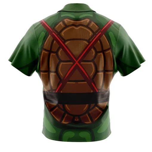Chemise hawaïenne Raphael Tortues Ninja Adolescentes – Image 2