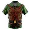 Chemise hawaïenne Raphael Tortues Ninja Adolescentes