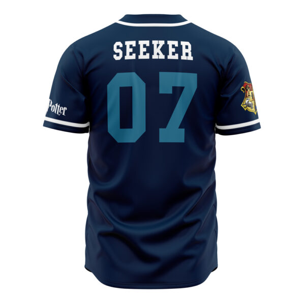 Maillot de baseball Maison Serdaigle Aigles Harry Potter – Image 2
