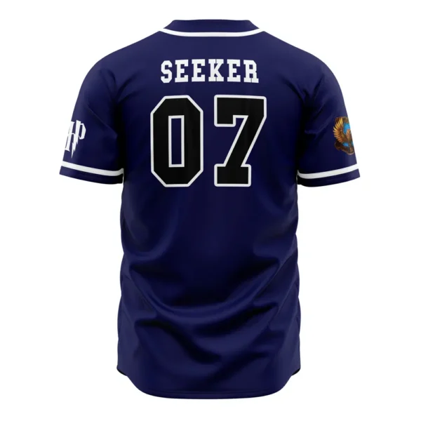 Maillot de baseball Maison Serdaigle Harry Potter – Image 2