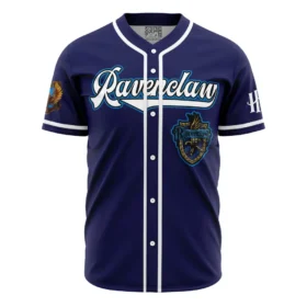 Maillot de baseball Maison Serdaigle Harry Potter