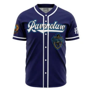 Maillot de baseball Maison Serdaigle Harry Potter