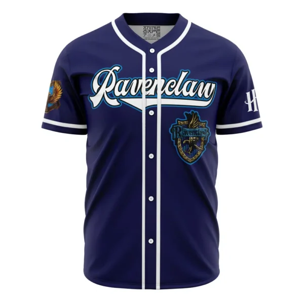 Maillot de baseball Maison Serdaigle Harry Potter