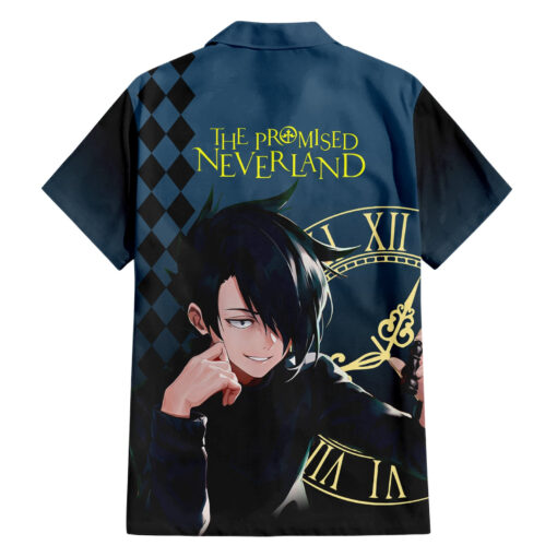 Chemise hawaïenne Ray The Promised Neverland – Image 2