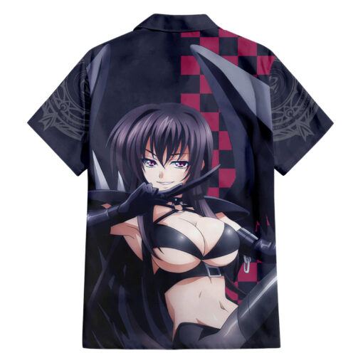 Chemise hawaïenne Raynare Highschool of the Dead – Image 2