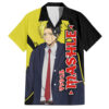 Chemise hawaïenne Rayne Ames Magic and Muscles Anime
