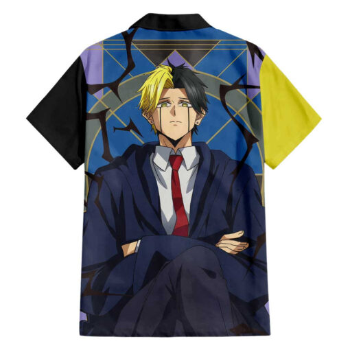 Chemise hawaïenne Rayne Ames Magic and Muscles Anime – Image 2