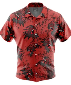 Chemise hawaïenne Reaper ARK Survival