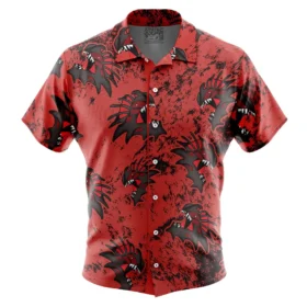 Chemise hawaïenne Reaper ARK Survival