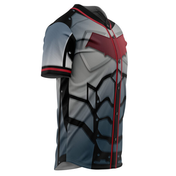 Maillot de baseball Red Hood Cosplay DC Comics – Image 2