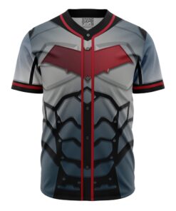 Maillot de baseball Red Hood Cosplay DC Comics