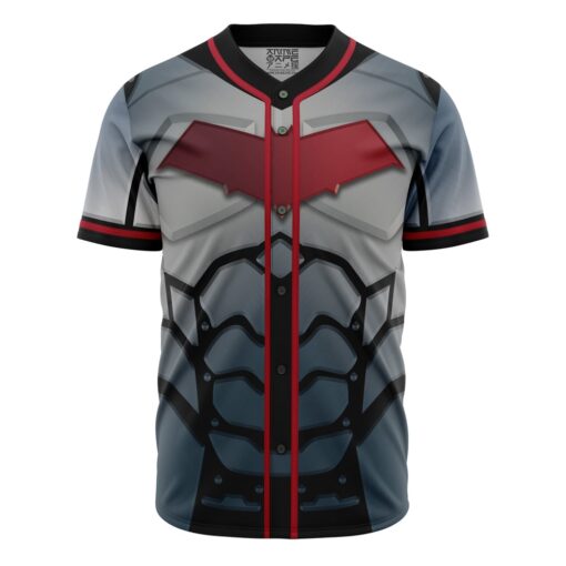 Maillot de baseball Red Hood Cosplay DC Comics