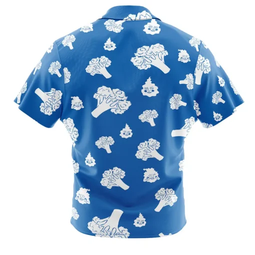 Chemise hawaïenne Reigen Aloha Mob Psycho 100 III – Image 2