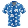 Chemise hawaïenne Reigen Aloha Mob Psycho 100 III