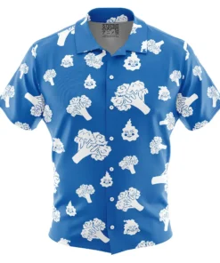Chemise hawaïenne Reigen Aloha Mob Psycho 100 III