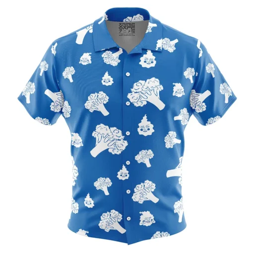 Chemise hawaïenne Reigen Aloha Mob Psycho 100 III