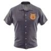 Chemise hawaïenne Reigen Arataka Ours Mob Psycho100