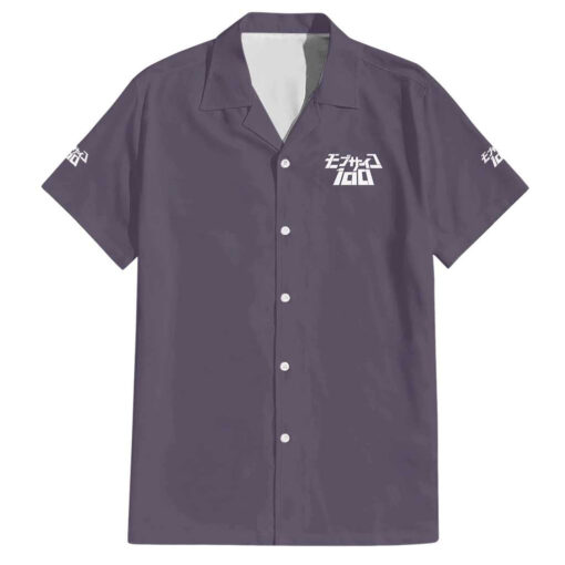 Chemise hawaïenne Reigen Arataka Mob Psycho 100 Anime