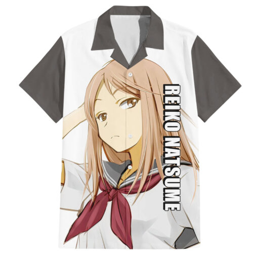 Chemise hawaïenne Reiko Natsume Natsume Yuujinchou
