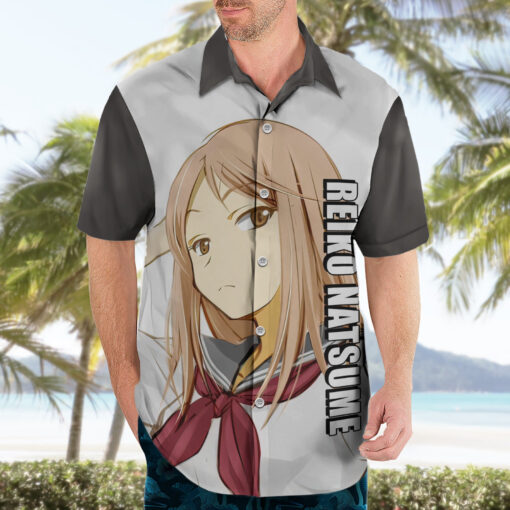 Chemise hawaïenne Reiko Natsume Natsume Yuujinchou – Image 3