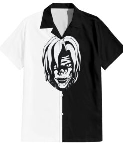 Chemise hawaïenne Rem Death Note Anime