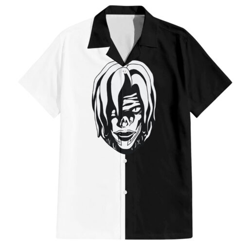 Chemise hawaïenne Rem Death Note Anime