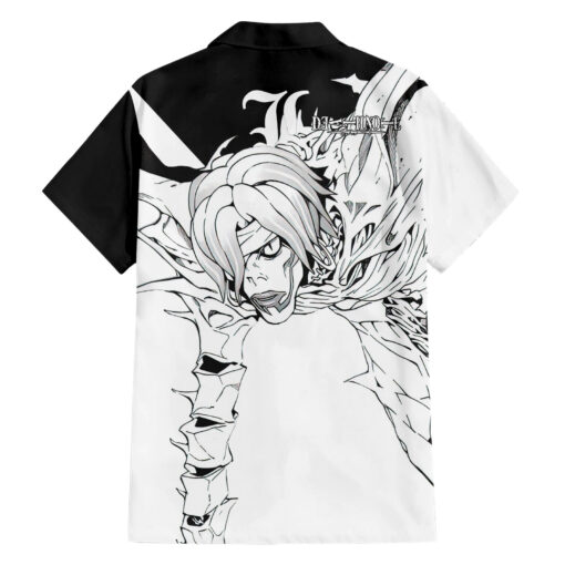 Chemise hawaïenne Rem Death Note Anime – Image 2