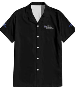 Chemise hawaïenne Rem Re Zero style streetwear Anime