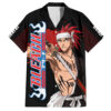 Chemise hawaïenne Renji Abarai veste BL