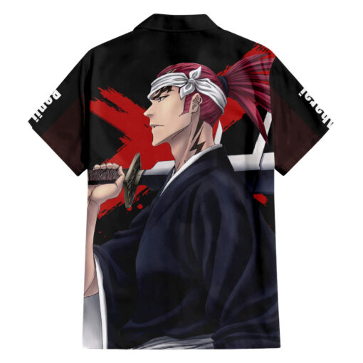 Chemise hawaïenne Renji Abarai veste BL – Image 2