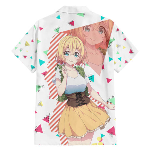 Chemise hawaïenne Louer une petite amie Mami Nanami Anime – Image 2