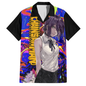 Chemise hawaïenne Reze Chainsaw Man