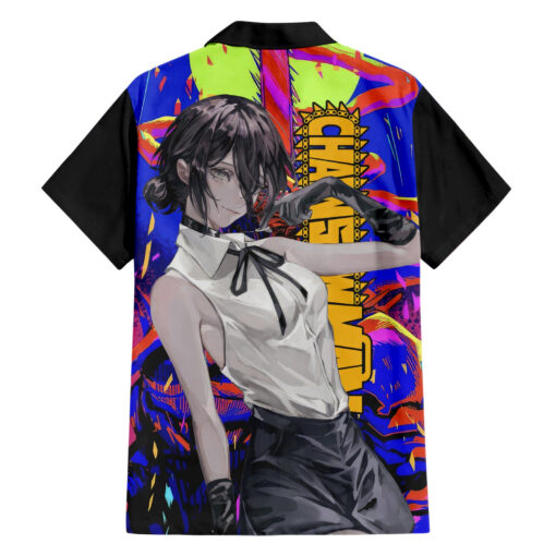 Chemise hawaïenne Reze Chainsaw Man – Image 2