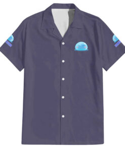 Chemise hawaïenne Rimuru Tempest Seigneur Démon Réincarné Anime