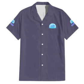 Chemise hawaïenne Rimuru Tempest Seigneur Démon Réincarné Anime
