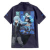 Chemise hawaïenne Rimuru Tempest V3 Moi quand je me réincarne en Slime Anime
