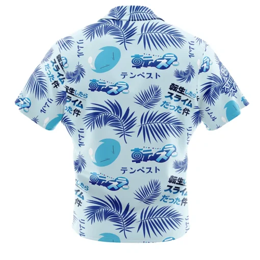 Chemise hawaïenne Rimuru Tempest Moi, quand je me réincarne en Slime – Image 2