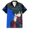 Chemise hawaïenne Rin Itoshi