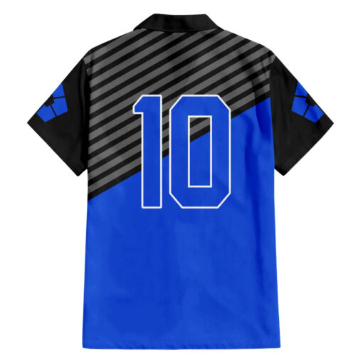 Chemise hawaïenne Rin Itoshi – Image 2