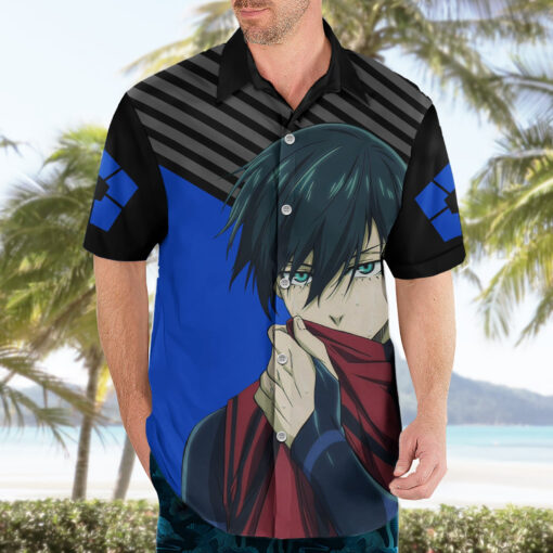 Chemise hawaïenne Rin Itoshi – Image 3